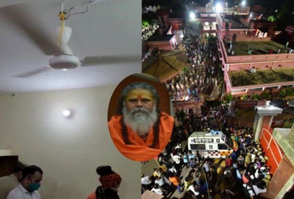 प्रयागराज : उत्तराधिकार को लेकर सामने आईं महंत नरेंद्र गिरि की तीन वसीयत