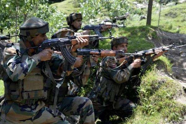 PAK ने कठुआ में तोड़ा सीजफायर, सेना ने दिया मुंहतोड़ जवाब