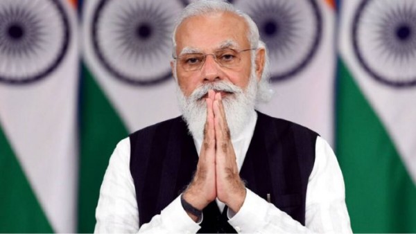 PM मोदी ने फ्रांस के राष्ट्रपति एमैनुएल मैक्रों से फोन पर की चर्चा