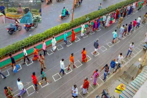 मणिपुर से सीखें! लॉकडाउन में सोशल डिस्टेंसिंग का कैसे करें पालन