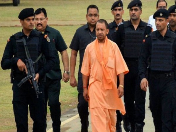 यूपी: सीएम योगी आदित्यनाथ को बम से उड़ाने की धमकी देने वाले दो सगे भाई गिरफ्तार