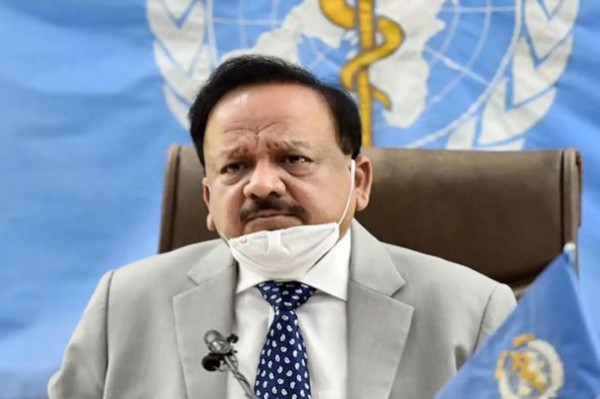 राज्‍यों के स्वास्थ्य मंत्रियों संग बैठक में हर्षवर्धन ने बताया