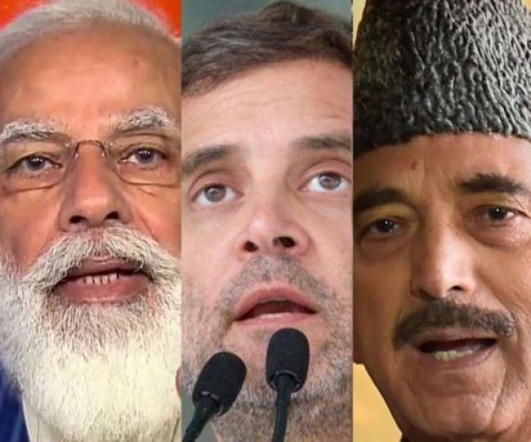 टीका आने से पहले गरमाई सियासत