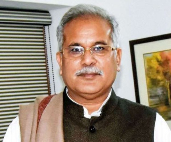 सीएम बघेल ने दो टूक कहा- यदि कोरोना पर नियंत्रण नहीं हुआ, तो कलेक्टरों पर गिरेगी गाज