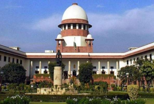 किराये को लेकर गृह मंत्रालय के आदेश पर अमल के लिए याचिका सुप्रीम कोर्ट में खारिज