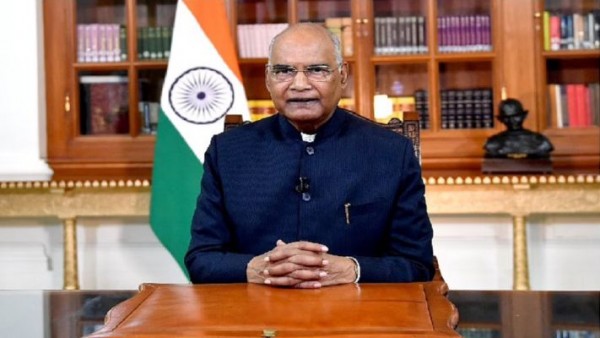 जन्माष्टमी की पूर्व संध्या पर देश के नागरिकों को राष्ट्रपति ने दी शुभकामनाएं