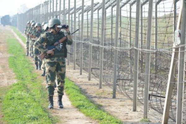 पाकिस्तान ने तिथवाल में एलओसी पर संघर्ष विराम का उल्लंघन किया, भारत ने दिया जवाब
