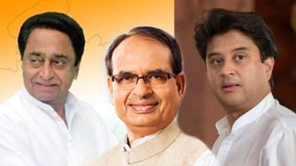  सिंधिया खेमे के 16 विधायकों ने फिर दिया इस्तीफा
