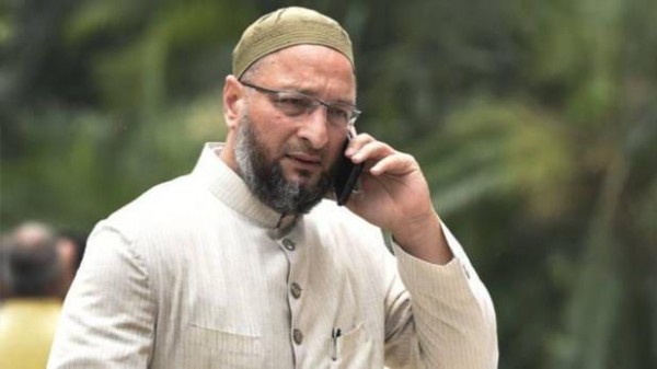 ओवैसी बोले- अगर 370 हटाना सही तो घाटी में क्यों शहीद हो रहे अफसर?
