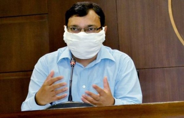 उप्र में 1718 कोरोना संक्रमित मरीज, 2327 बेहतर इलाज से हुये ठीक