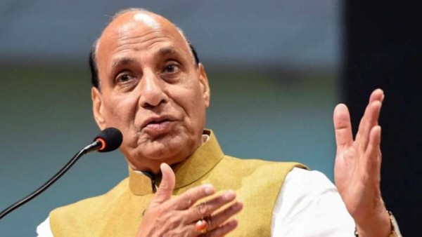 पाकिस्तान से अब कश्मीर पर नहीं PoK पर होगी बात: राजनाथ सिंह
