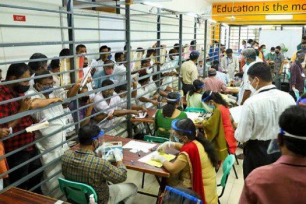 दो मई को मतगणना केंद्रों पर प्रवेश के लिए चुनाव आयोग ने दिया आदेश,