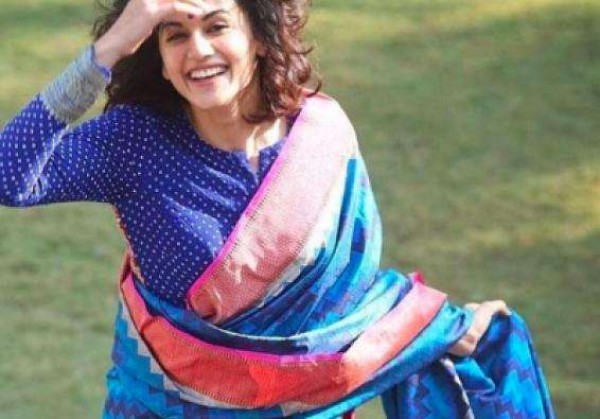 जीवन में शिक्षकों का बड़ा महत्व : तापसी