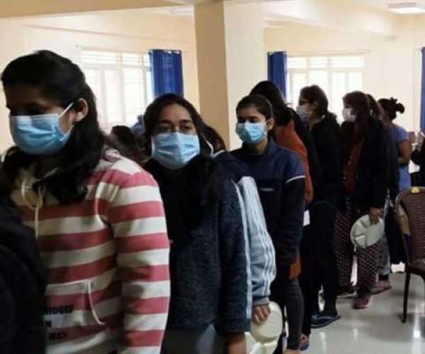 चीन के वुहान में फंसे 20 भारतीयों को निकालने के लिए पीएम मोदी को लिखा पत्र