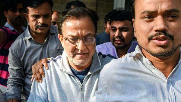राणा कपूर पर CBI ने दर्ज किया केस,ED ने बेटी को लंदन जाने से रोका