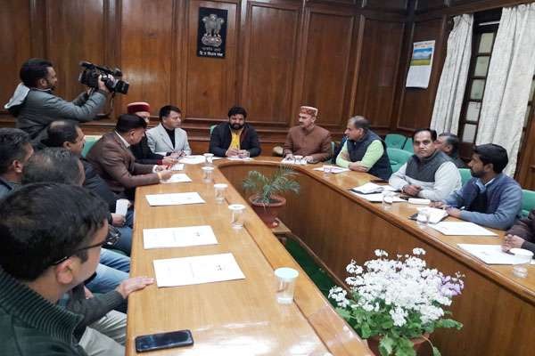 25 फरवरी से आरम्भ होगा विधानसभा का बजट सत्र: हंसराज