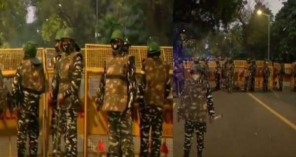 दिल्ली में ब्लास्ट के बाद मुंबई समेत प्रमुख जगहों पर बढ़ाई गई सुरक्षा, जारी हुआ अलर्ट