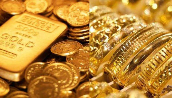 सोने के दामों में आ रही भारी गिरावट, जानिए आज के रेट