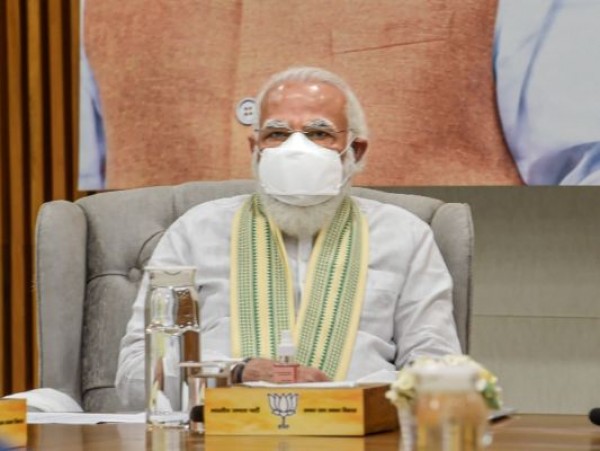 मोदी मंत्रिमंडल में अब सिर्फ बीजेपी का प्रतिनिधित्व