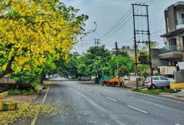 दिल्ली-एनसीआर में मानसून : आज से बारिश का नया दौर, 29 सितंबर तक रहेगा जारी