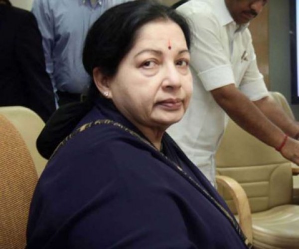 जयललिता के आवास के अधिग्रहण के लिए तमिलनाडु सरकार ने जमा कराए 67 करोड़