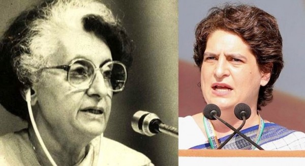 लखीमपुर खीरी पर राजनीति: शिव सेना ने की प्रियंका की तारीफ