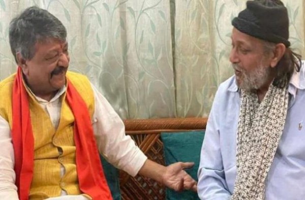बंगाल चुनावः मिथुन चक्रवर्ती नहीं लड़ेंगे विधानसभा चुनाव