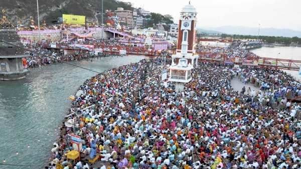 समीक्षा बैठक में अधिकारी ने कहा-हरिद्वार कुंभ बन सकता है कोरोना का सुपर स्प्रेडर