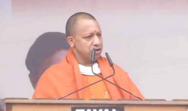 योगी आदित्यनाथ ने कहा- , जो करेंगे नगाड़ा बजाकर करेंगे