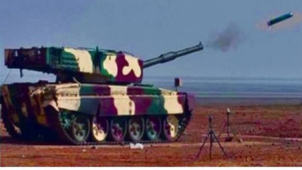 सरकार ने अर्जुन टैंकों की खरीद को दी मंजूरी