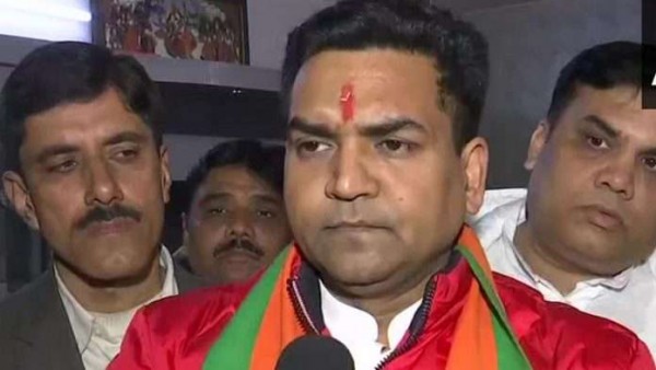 दिल्ली हिंसा पर कपिल मिश्रा ने आप पर साधा निशाना