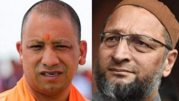 योगी आदित्यनाथ का ओवैसी को बड़ा नेता बताना, क्या मुसलमान वोट है निशाना?