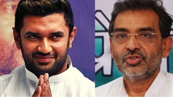 बिहार चुनाव: चिराग पासवान और उपेंद्र कुशवाहा की आख़िरी मुहिम