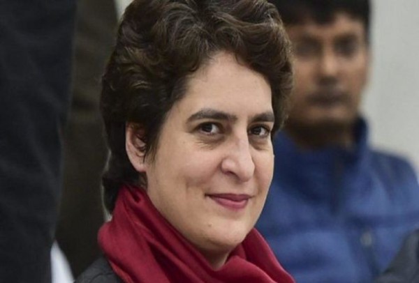 गोरखपुर में यहां हो सकती है प्रियंका गांधी की सभा, तैयारी में जुटी कांग्रेस पार्टी