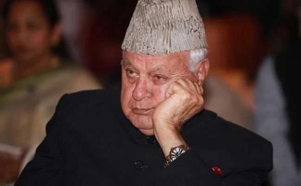 हम देश विरोधी नहीं हैं, भाजपा हमारे खिलाफ भड़का रही- फारूक अब्दुल्ला