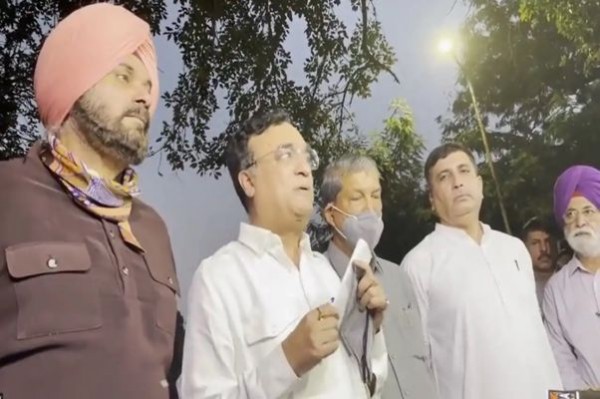 Punjab में अगला कैप्टन कौन? हाईकमान के फैसले का इंतजार- हरीश रावत
