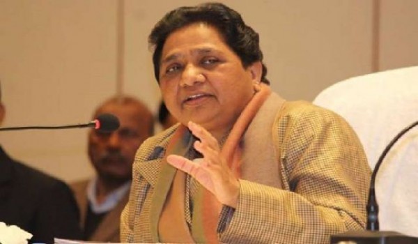 ईंधन की बढ़ती कीमतों पर बोलीं मायावती