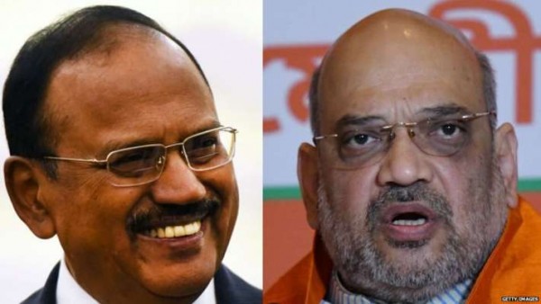 दिल्ली हिंसा: अजीत डोभाल को उतारना अमित शाह की रणनीति है, कमज़ोरी नहीं 