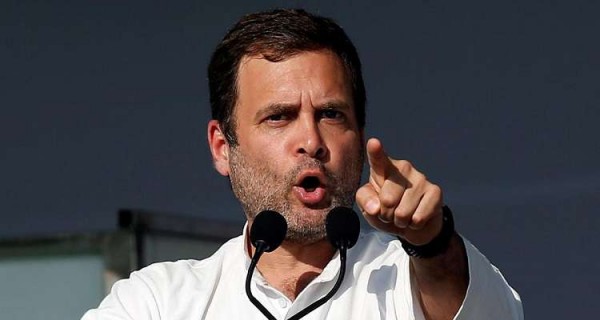 आर्थिक तबाही के बावजूद सरकार ध्यान नहीं दे रही: राहुल