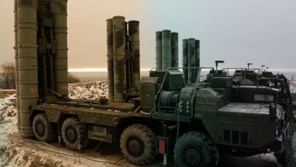 भारत को इस साल मिलेगा S-400 एयर डिफेंस मिसाइल सिस्टम