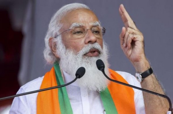 मोदी ने साधा डीएमके-कांग्रेस पर निशाना, कहा- ये तमिलनाडु में सुशासन नहीं दे सकते
