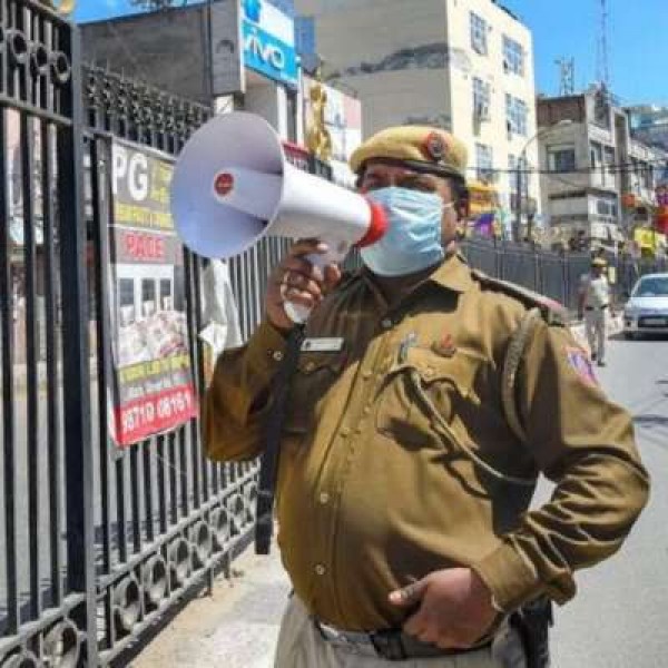 लॉकडाउन के दौरान किसी ने किया पुलिस पर हमला तो रासुका लगाएगी योगी सरकार