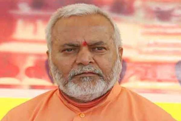 जमानत पर बाहर चल रहे चिन्मयानंद ने मनाया जन्मदिन