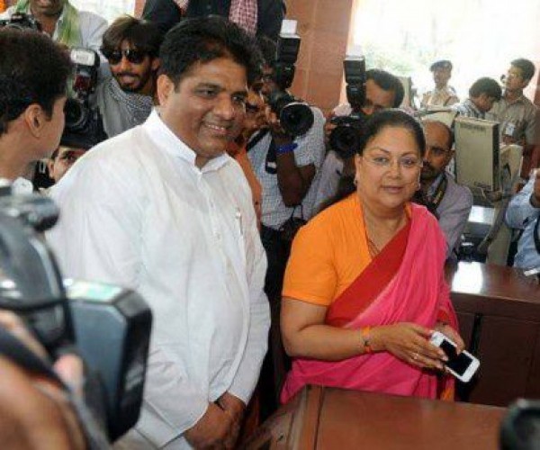 राजस्थान: नहीं चली वसुंधरा की बाजीगरी, भाजपा ने 2023 चुनाव को लेकर खोला नया पत्ता