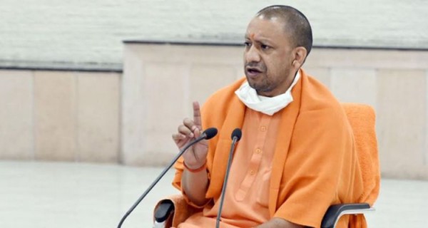 जम्मू कश्मीर के अन्दर कांग्रेस का दोहरा चेहरा देश की जनता के सामने है:  योगी