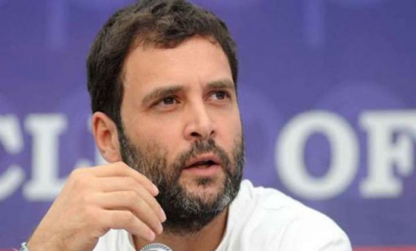 राहुल गांधी कतर एयरवेज की फ्लाइट से इटली रवाना हुए