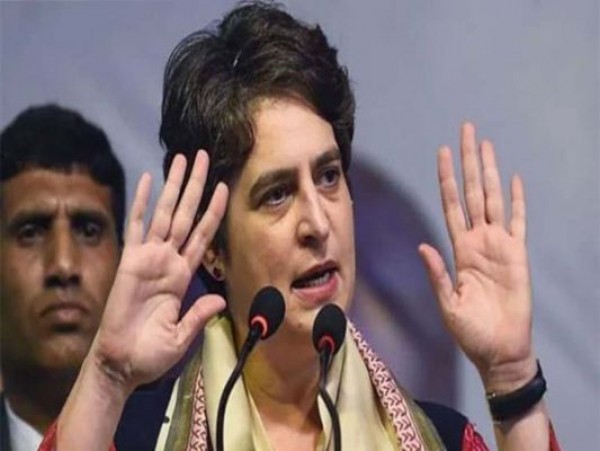 यूपी/ शिक्षक भर्ती में गड़बड़ी के तथ्य सामान्य नहीं, कांग्रेस करेगी आन्दोलन: प्रियंका वाड्रा