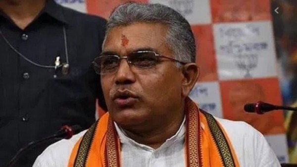 बीजेपी ममता को देगी मात, जमीनी स्तर पर कर रही काम, बोले दिलीप घोष