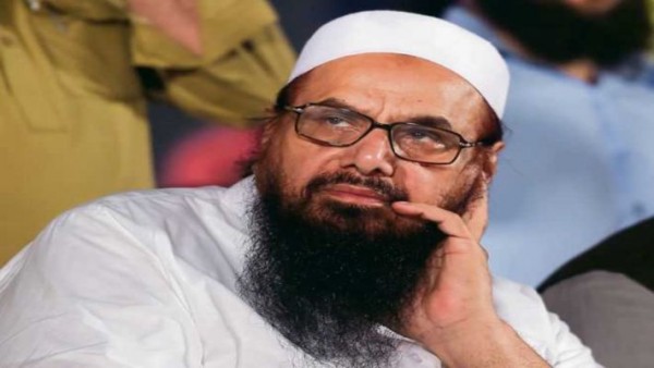 टेरर फंडिंग मामले में आतंकी हाफिज सईद पर बड़ी कार्रवाई