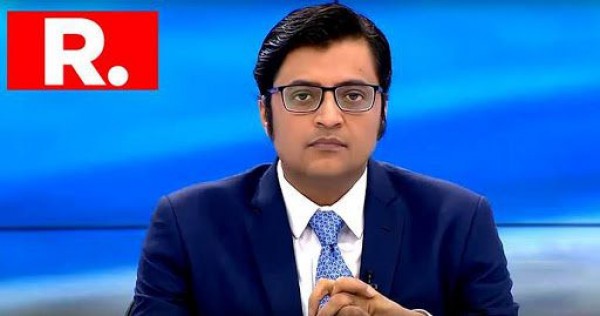 सुप्रीम कोर्ट से मिली अर्नब गोस्वामी को राहत